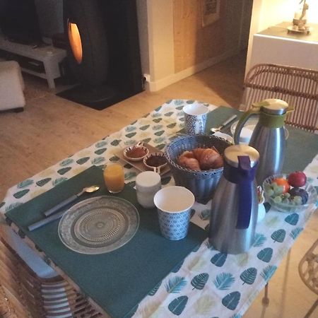 サン・ジョルジュ・ド・ディドンヌ Kaiola Bed & Breakfast エクステリア 写真