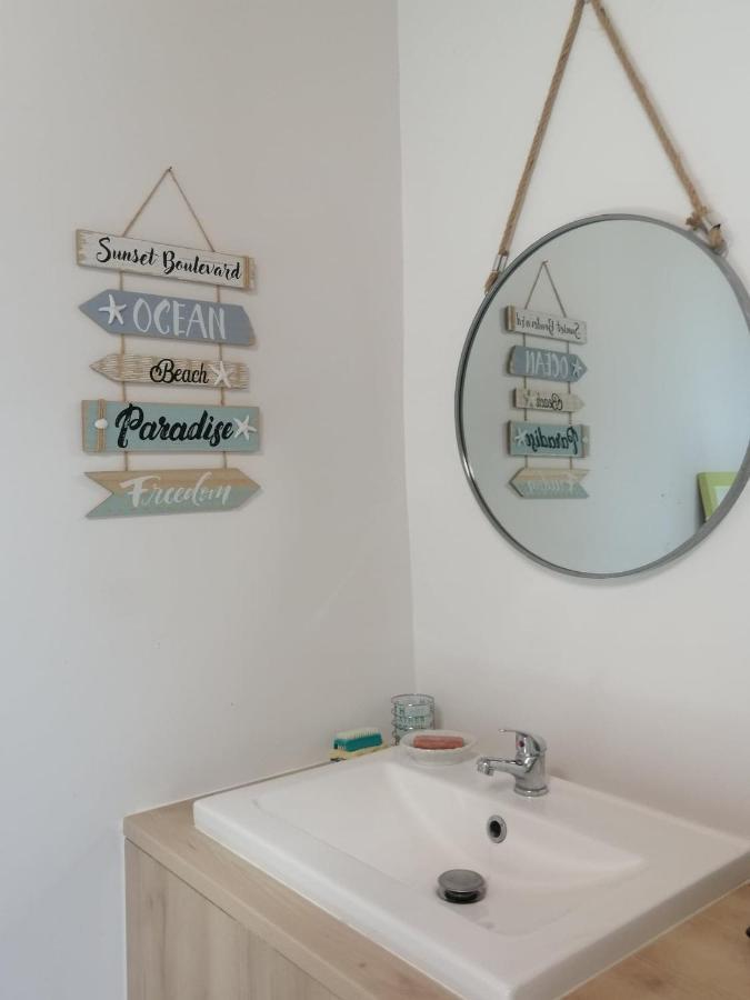 サン・ジョルジュ・ド・ディドンヌ Kaiola Bed & Breakfast エクステリア 写真