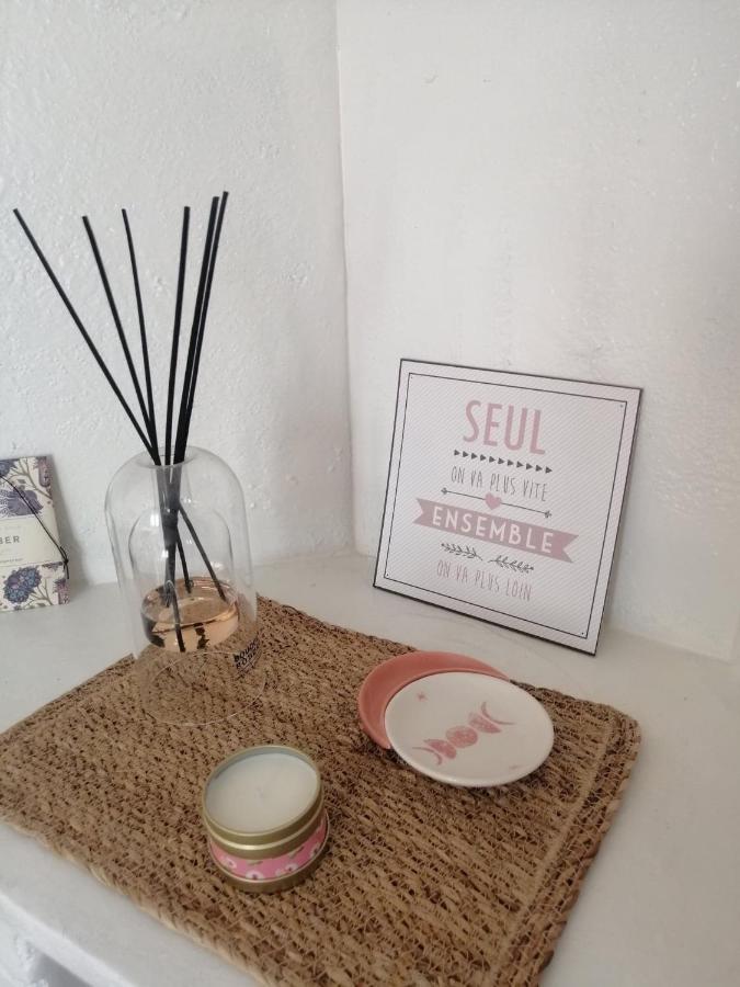 サン・ジョルジュ・ド・ディドンヌ Kaiola Bed & Breakfast エクステリア 写真
